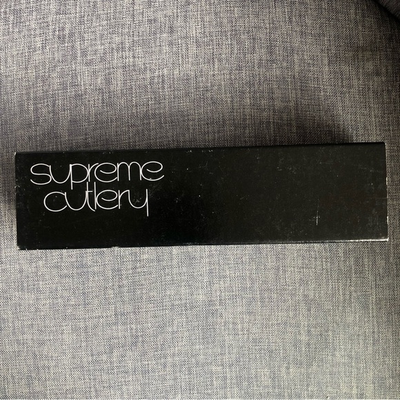 Supreme Cutlery set of 4 yellow mid modern century style - Picture 4 of 8